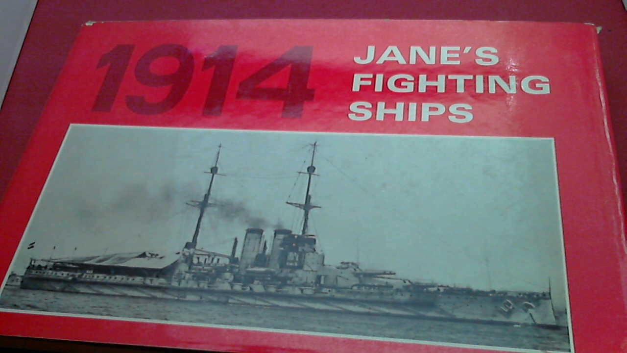 Jane's Fighting Ships 1914