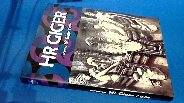 www HR Giger com