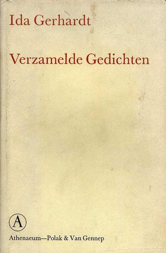 Verzamelde gedichten,