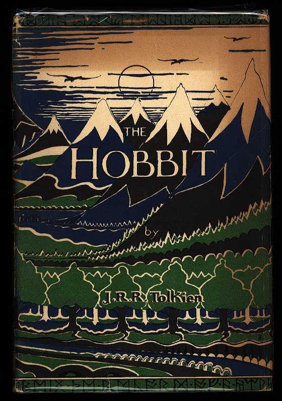 The Hobbit Or There And Back Again