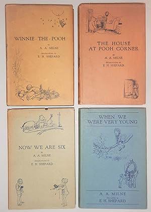 aa milne winnie the pooh books aa milne winnie the pooh books