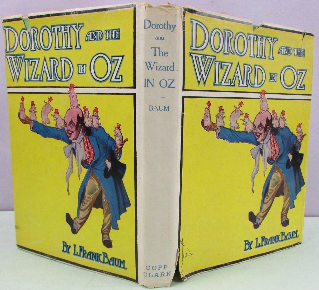 l frank baum dorothy l frank baum dorothy