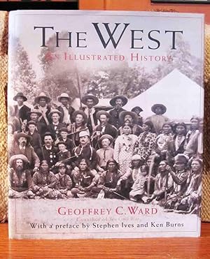 THE WEST. AN ILLUSTRATED HISTORY