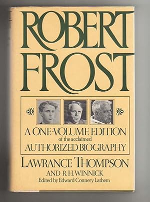 ROBERT FROST.