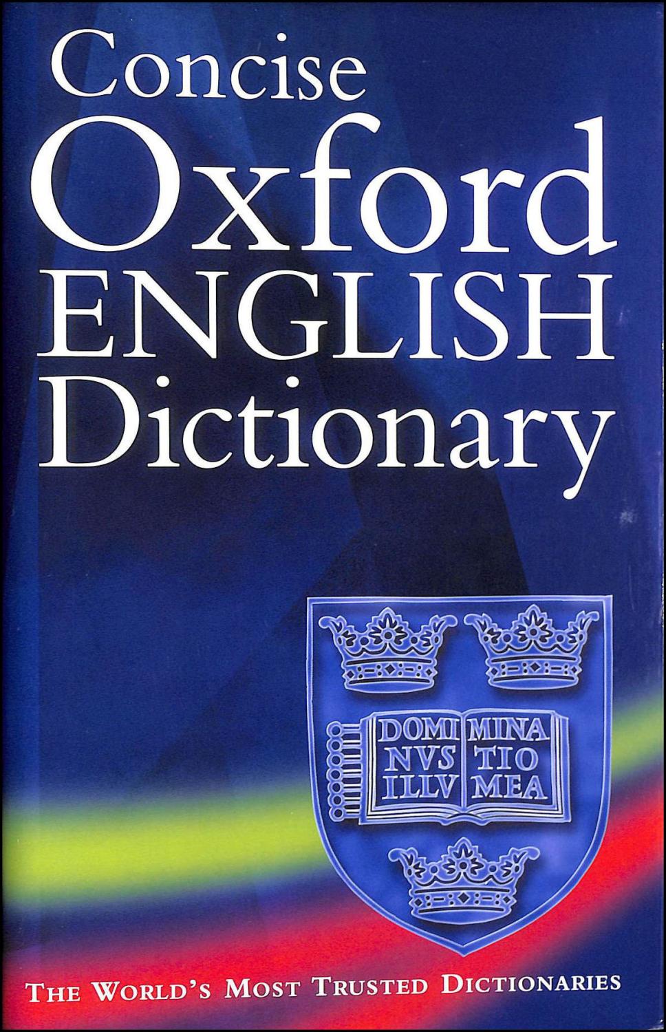 The canadian oxford dictionary katherine barber