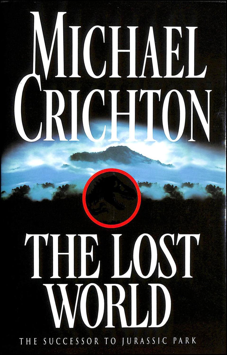 crichton - lost world