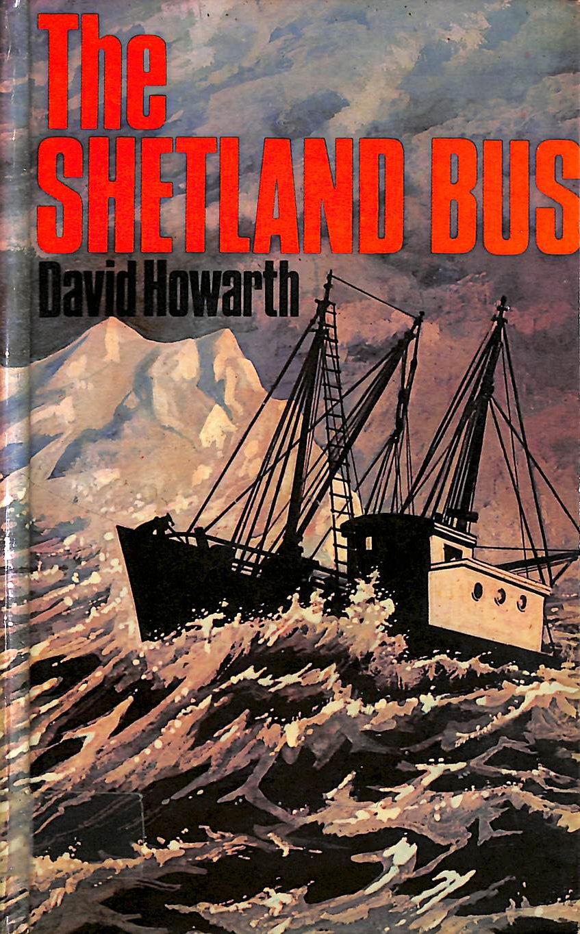 Shetland Bus ([Morley war classics])