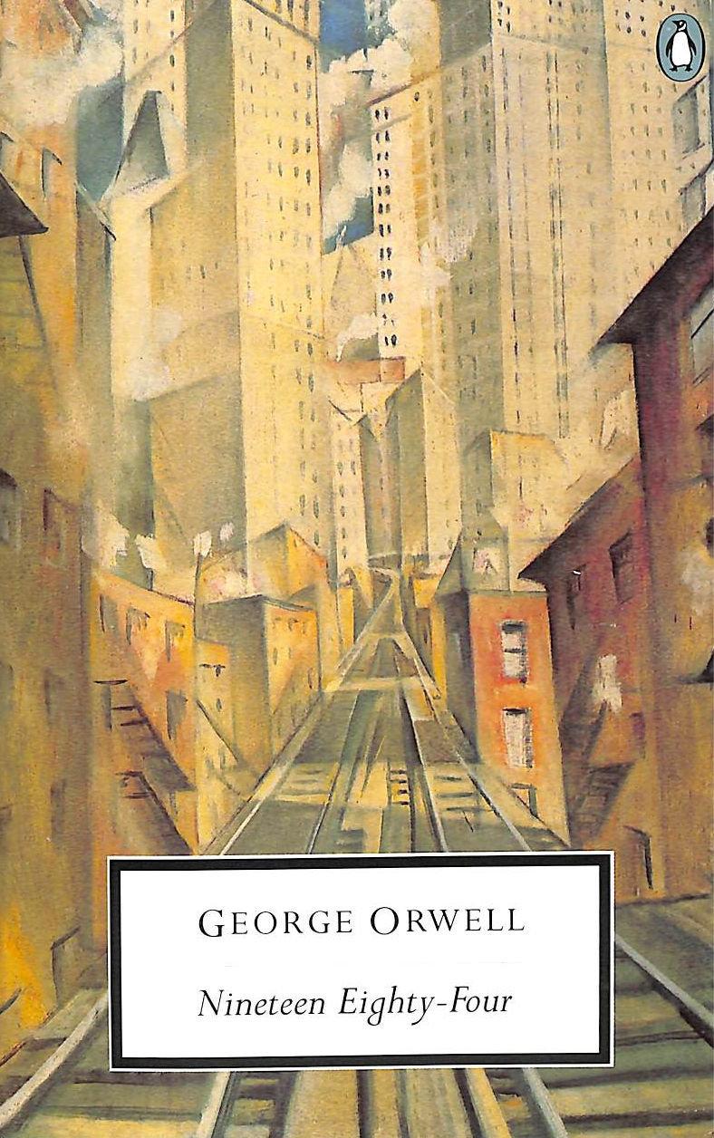 1984 Nineteen Eighty-Four - Orwell, George; Pimlott, Ben [Editor]