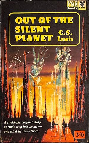 cs lewis out of the silent planet trilogy cs lewis out of the silent planet trilogy