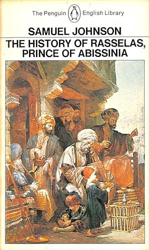 a report on the history of rasselas prince of abyssinia by samuel johnson Buy the history of rasselas, prince of abissinia by samuel johnson from amazon's fiction books store everyday low prices on a huge range of new releases and classic fiction. a report on the history of rasselas prince of abyssinia by samuel johnson Buy the history of rasselas, prince of abissinia by samuel johnson from amazon's fiction books store everyday low prices on a huge range of new releases and classic fiction.