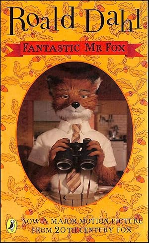 fantastic mr fox dahl fantastic mr fox dahl