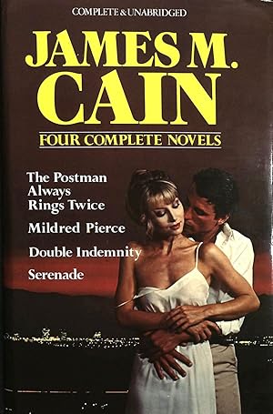 The Postman Always Rings Twice Ebook
