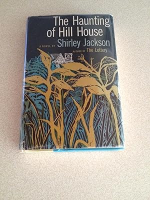 The Haunting Of Hill House (First Edition/First Printing)