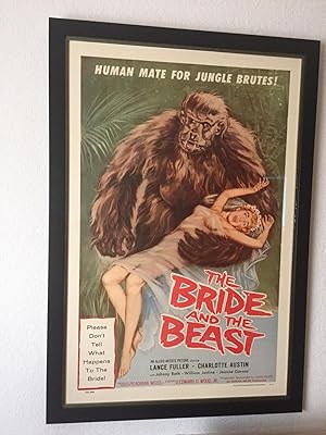 The Bride And The Beast