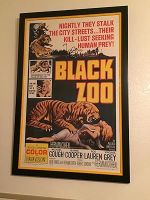 The Black Zoo