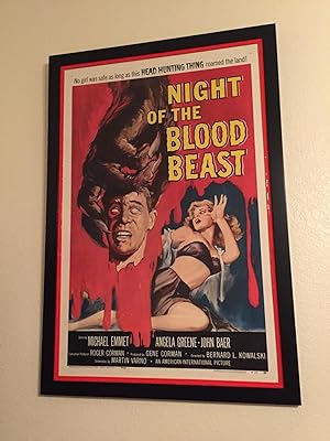 Night Of The Blood Beast
