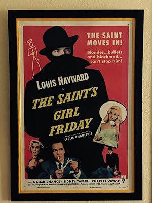 The Saint's Girl Friday