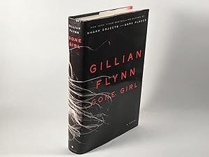 Gone Girl (First Edition/First Printing, Flat-signed on Bookplate)