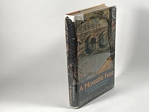 a moveable feast first edition