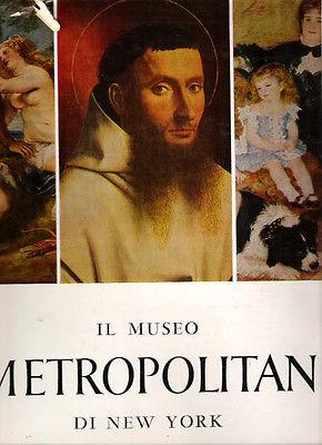 Il Museo Metropolitan Di New York (Italian)