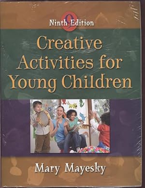 Creative Activities for Young Children Plus Professional Enhancement Resource