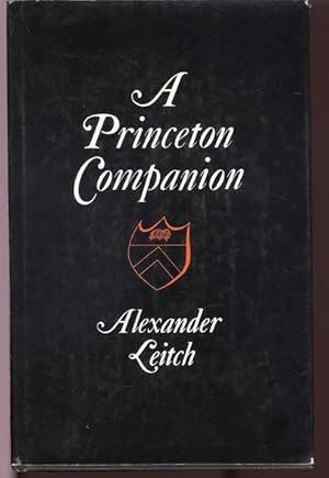 A Princeton Companion