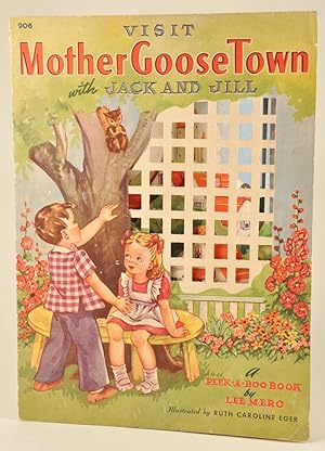 Visit Mother Goose Town with Jack and Jill