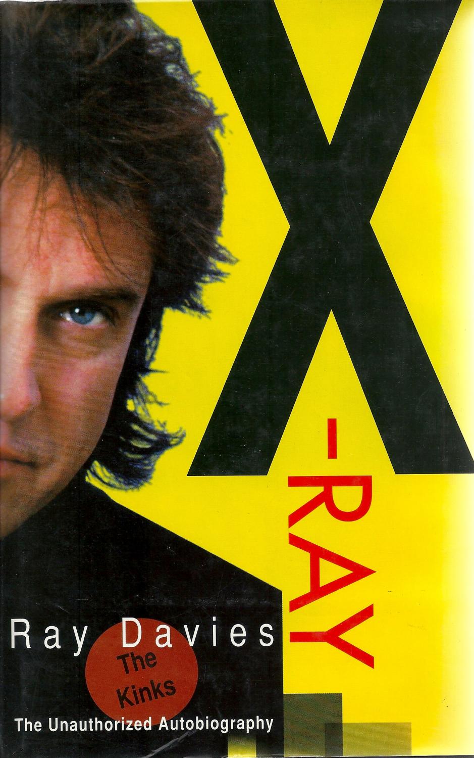X-Ray: The Unauthorised Autobiography