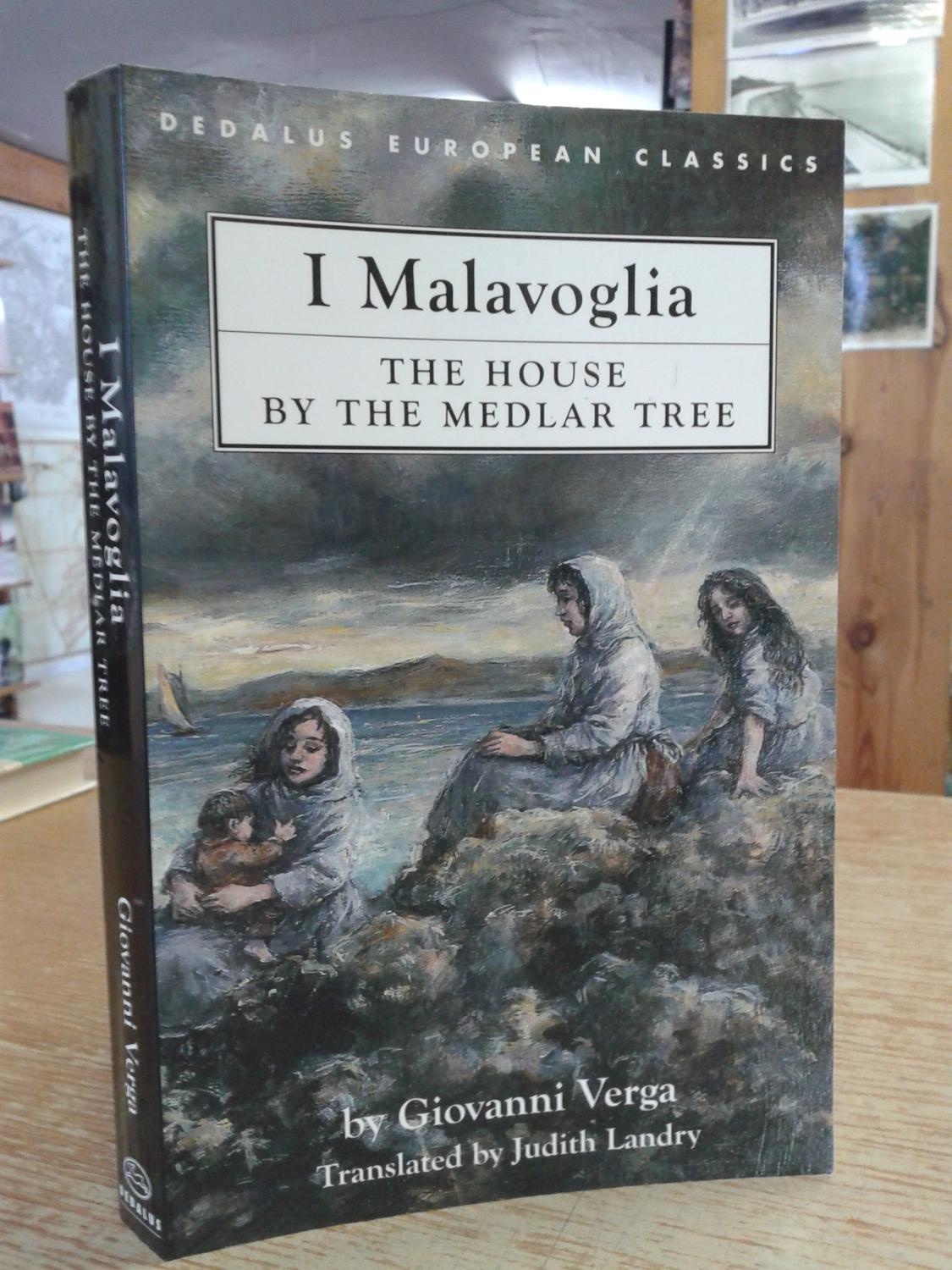 I Malavoglia: The House by the Medlar Tree