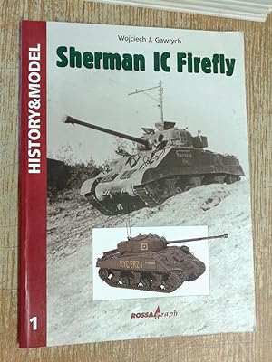 Sherman IC Firefly - History & Model