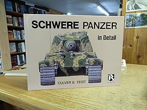 Schwere Panzer in Detail