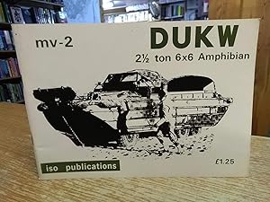 DUKW 2 1/2 Ton 6 x 6 Amphibian