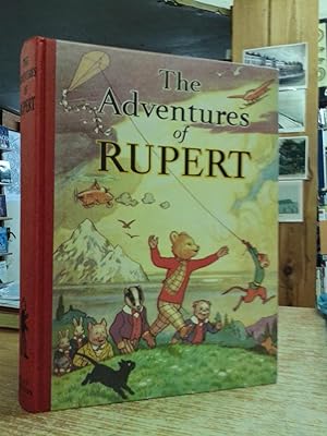 RUPERT ANNUAL 1939 (FACSIMILE) - THE ADVENTURES OF RUPERT