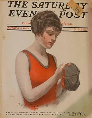 The Saturday Evening Post.