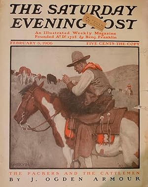 The Saturday Evening Post.