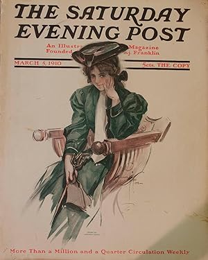 The Saturday Evening Post.