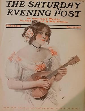 The Saturday Evening Post.