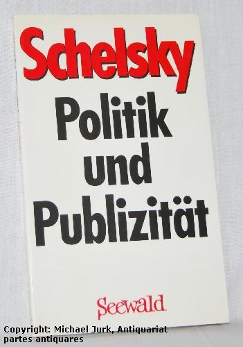 Politik und Publizität