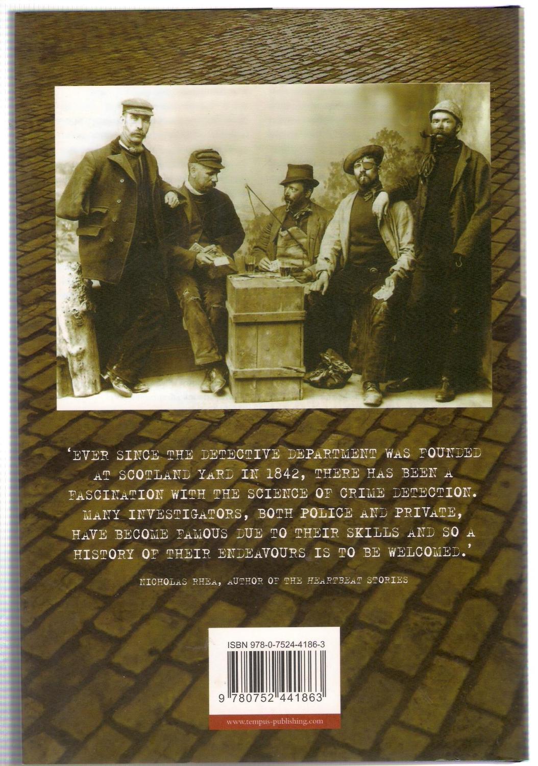 Plain Clothes and Sleuths: A History of Detectives in Britain