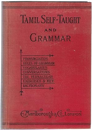 Tamil Grammar Book