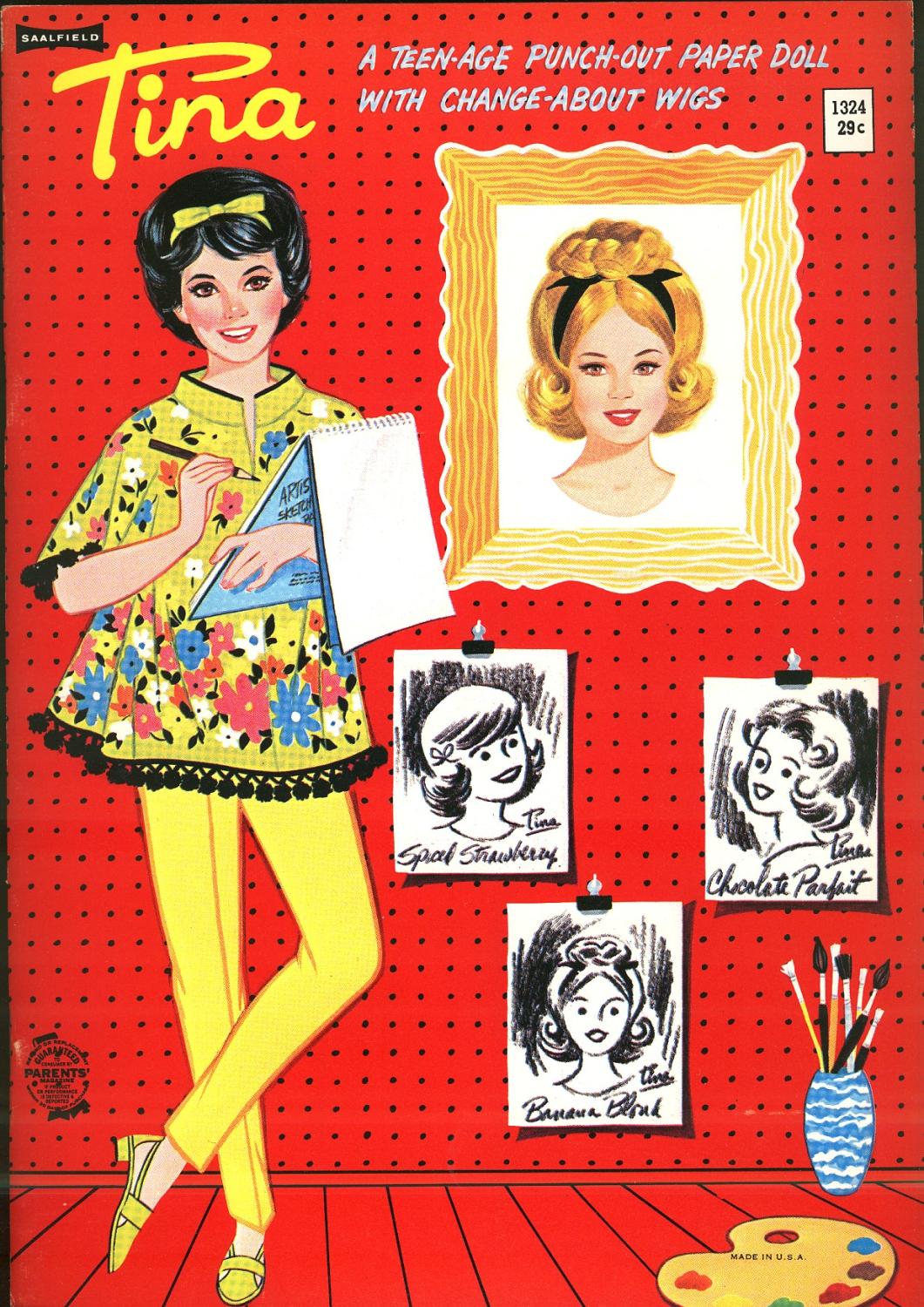 paper dolls by age
