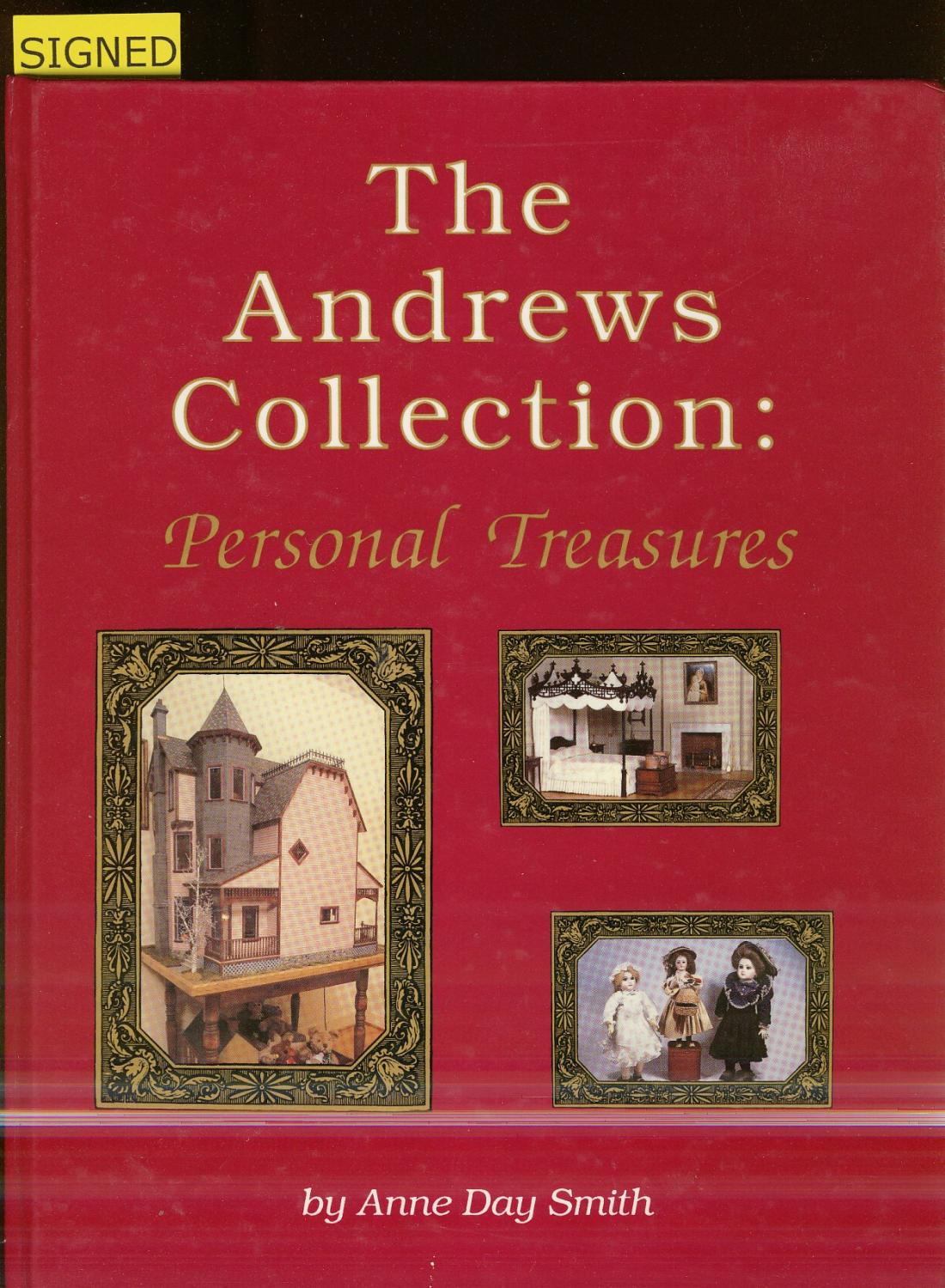 THE ANDREWS COLLECTION: Personal Treasures. - SMITH, Anne Day