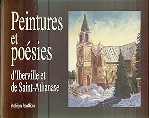 PEINTURES ET POESIES D'IBERVILLE ET DE SAINT-ATHANASE.