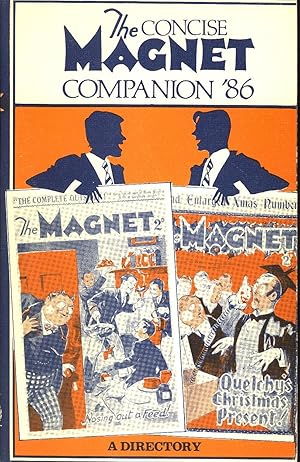 THE CONCISE MAGNET COMPANION '86.