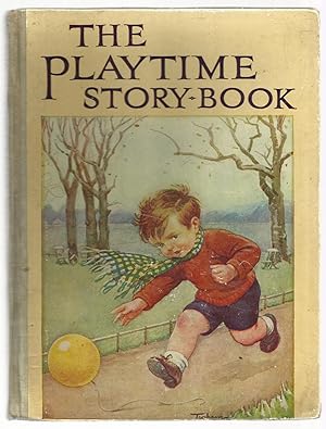 THE PLAYTIME STORY BOOK.