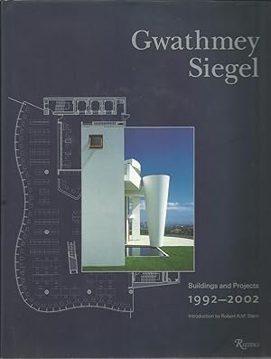 GWATHMEY SIEGEL: Buildings and Projects 1992-2002.