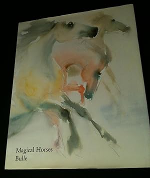 MAGICAL HORSES.