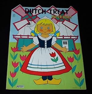 DUTCH TREAT PAPER DOLLS.