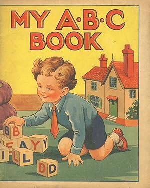 MY ABC BOOK.