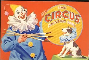 THE CIRCUS PAINTING BOOK.